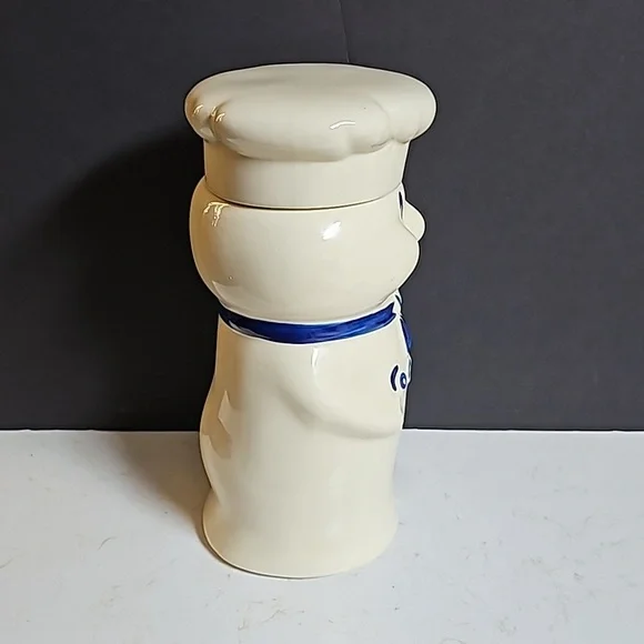 Pillsbury Doughboy Cookie Jar